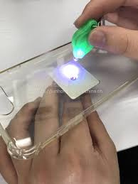 UV紫外線固化膠的應用