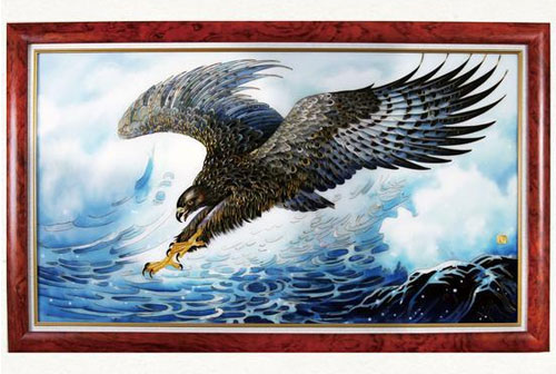 傳承非遺琺瑯畫專用樹(shù)脂膠